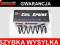 SPRĘŻYNY WZMACNIANE VW GOLF IV 1997-2005 TYŁ GH