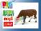 FIGURKA KROWA RASY HEREFORD ANIMAL PLANET F7067