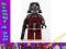 LEGO STAR WARS - SITH TROOPER RED + BLASTER