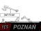 WAHACZ TYŁ GÓRNY POPRZECZNY TOYOTA RAV-4 2000-2005