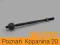 DRĄŻEK KIEROWNICZY NISSAN PRIMERA P12 2002-