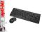 KLAWIATURA GEMBIRD KBS DB1 BEZPRZEWODOWA 2.4GHZ +M