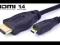 LN6 KABEL PRZEDŁUŻAJĄCY 2xHDMI v1.4 A/D 19-PIN 2m