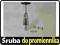 ŚRUBA DO PROMIENNIKA ANTENA PRESIDENT 4MM CB RADIO