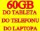 szybki internet orange free LTE 60GB na 60dni