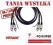 Kabel 2*RCA-2*RCA CHINCH VITALCO HQ 5m jakość FV