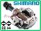 PEDAŁY ROWEROWE Shimano SPD PD-M540 +BLOKI SM-SH51