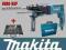 MAKITA HR2611F młotowiertarka + zestaw wierteł