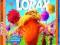 LORAX Blu-ray Folia