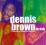 CD BROWN, DENNIS - Dennis Brown In Dub