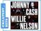 JOHNNY CASH : VH1 STORYTELLERS WITH WILLIE NELSON