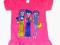 NEXT RÓŻOWA TUNIKA Z DZIEWCZYNKAMI 6 LAT