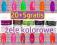 artColor ŻEL KOLOROWY UV *250 kolorów *20+5 GRATIS