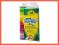 Flamastry zmywalne Crayola Supertips 50 sztuk 24h