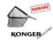 ALUMINIOWY PODBIERAK TELESKOPOWY KONGER LUX 220cm