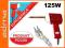 Lutownica transformatorowa ZDZ LT 125W LT-125
