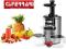 Wolnoobrotowa wyciskarka soków FERRARI slowjuicer
