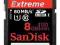 Extreme SDHC 8GB UHS-I 80 MB/s
