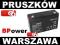 Akumulator ŻELOWY AGM BPower 6V 12Ah UPS, ALARM