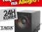 TAGA HARMONY TSW-120 SUBWOOFER NAJTANIEJ Czarny