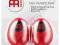 MEINL ES2-R Egg shaker red 2szt