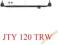 TRW DRĄŻEK ŚRODKOWY MERCEDES W124 85> E KLASA