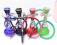 4 x FAJKA WODNA SHISHA HURT FAKTURA VAT