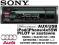 SONY NOWE RADIO Z AUX USB MP3 Audi A3 8L 2000