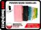 Ładowarka BEZPRZEWODOWA Bateria POWER BANK 5600mAh