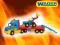 Super Truck Lora Transportowa WADER 36520