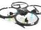 UDI U818A Quadrocopter RC UFO z kamerą 3D Drone