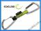 Edelrid PURE WIRE EXPRESS 10 cm klasyczny ekspres