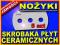 Ostrza | Nożyki skrobaka do płyt ceramicznych W-WA