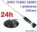 ANTENA CB SIRIO Turbo 1000PL + PODSTAWA MAGN 145MM