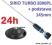ANTENA CB SIRIO Turbo 2000PL + PODSTAWA MAGN 145MM