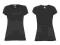 Koszulka Roxy PR Tee Black S /2014 W-wa