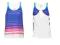 Koszulka Roxy Cutback Tank Purple Stripes M W-wa