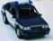 POLONEZ CARO POLICJA czar PRL-u WELLY 1:34 DIECAST