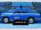 WARSZAWA 224 MO czar PRL-u AUTO WELLY 1:34 DIECAST