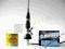 antena CB SIRIO MINI SNAKE 27 BLACK 69cm Łódź