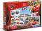 CLEMENTONI gra puzzle Edukit 4w1 Cars Auta