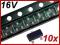 16V SOT23 Dioda Zenera SMD BZX84 [10szt] #E065