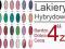 4,44zł * Lakier Hybrydowy VITAL LAKIERY HYBRYDOWE
