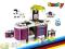 SMOBY Olbrzymia Kuchnia Mini Tefal FRENCH TOUCH