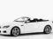 BMW M6 F12M Convertible biały 1: 18 Paragon 97061