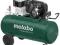 METABO MEGA 650-270 D 3-FAZOWA SPRĘŻARKA KOMPRESOR