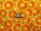 (gosia) Serwetki decoupage POMARAŃCZE  (111)