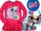 PET SHOP tunika różowa PROMOCJA 116/122 N700A