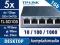 5-Portowy GIGABITOWY switch TP-Link TL-SG105 1Gb/s