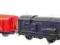 Track Master  Lokomotywa Z Wagonikiem Diesel BMK91
